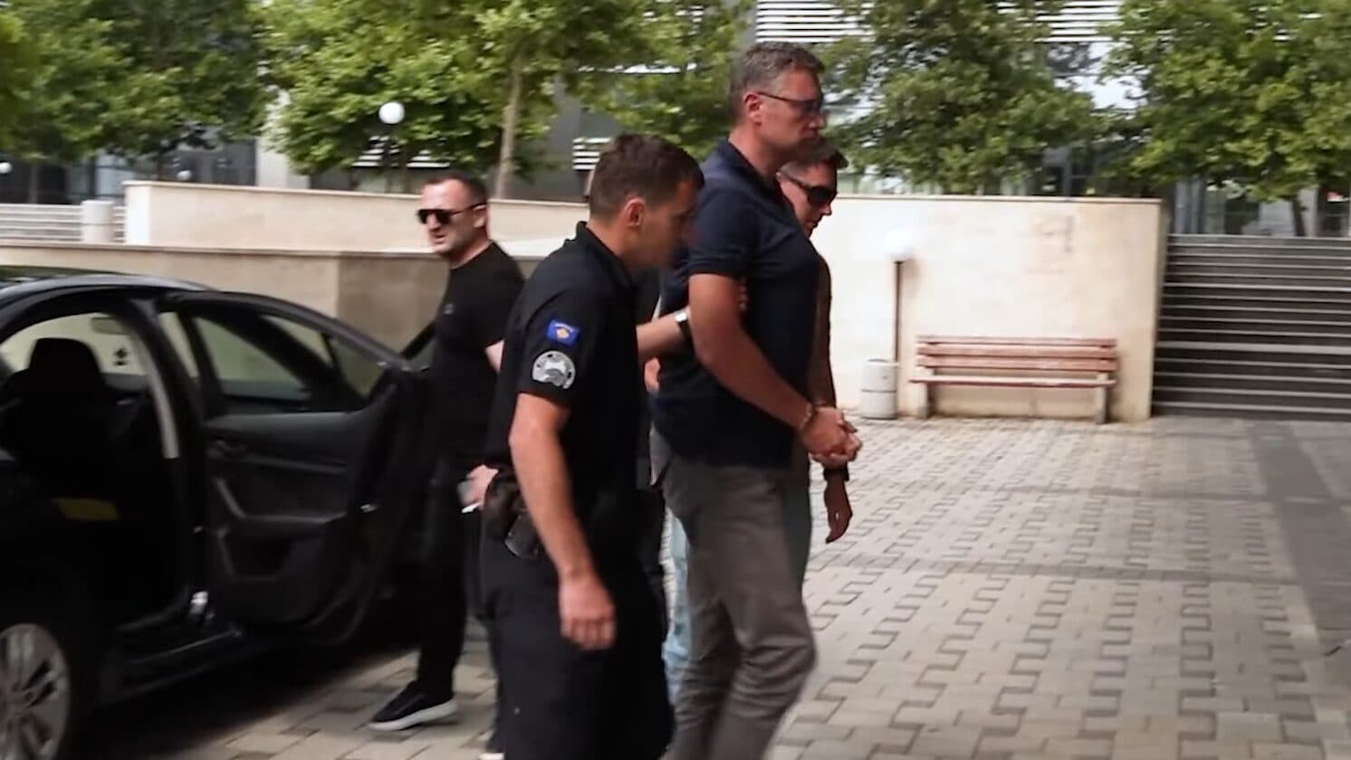 Dosja e Prokurorisë ndaj Popoviqit: Me fjalimin e tij nxiti publikisht urrejtje dhe mosdurim midis serbëve dhe shqiptarëve