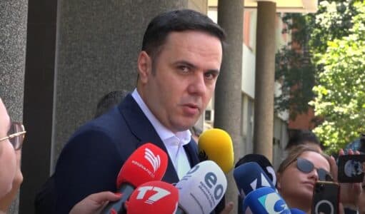 Abdixhiku: Kjo është përmbysje e rendit kushtetues