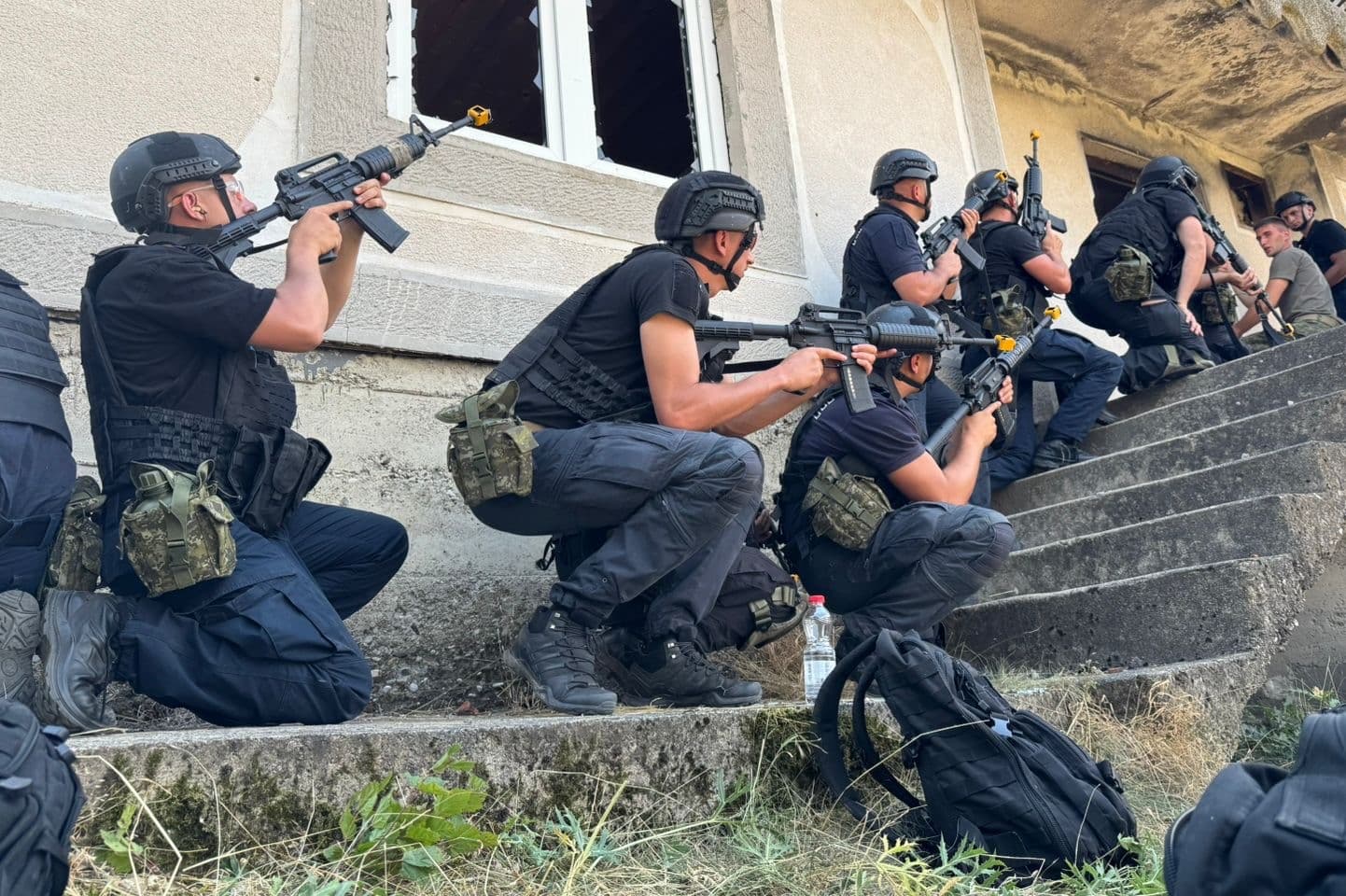 FSK mbështet Policinë e Kosovës