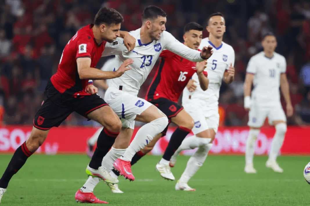 Serbia gjobitet nga FIFA, mund të luajë pa praninë e tifozëve ndaj Shqipërisë