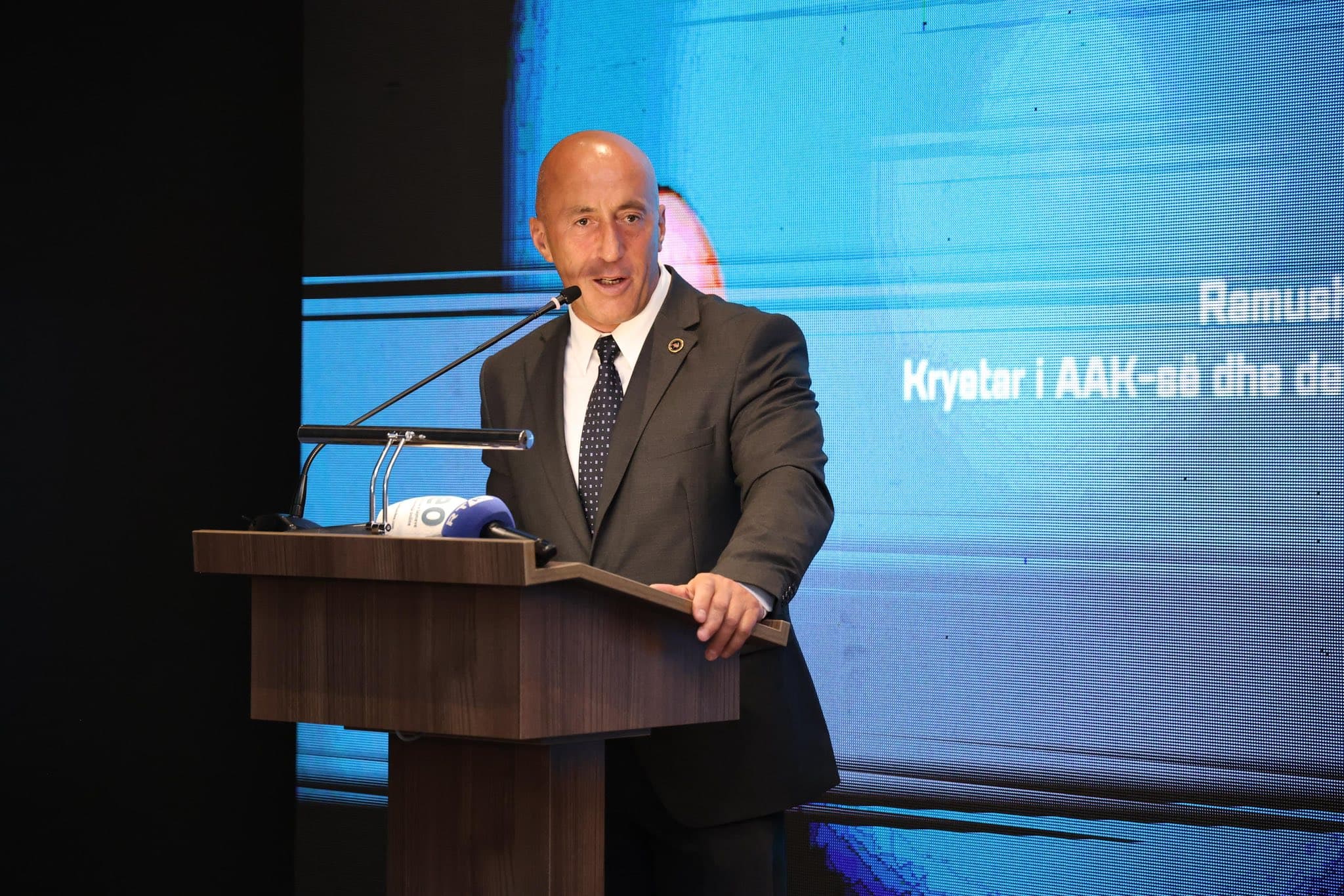 Haradinaj: Do jem gjithmonë zë i fuqishëm dhe luftëtar i së drejtës së gruas në jetën publike
