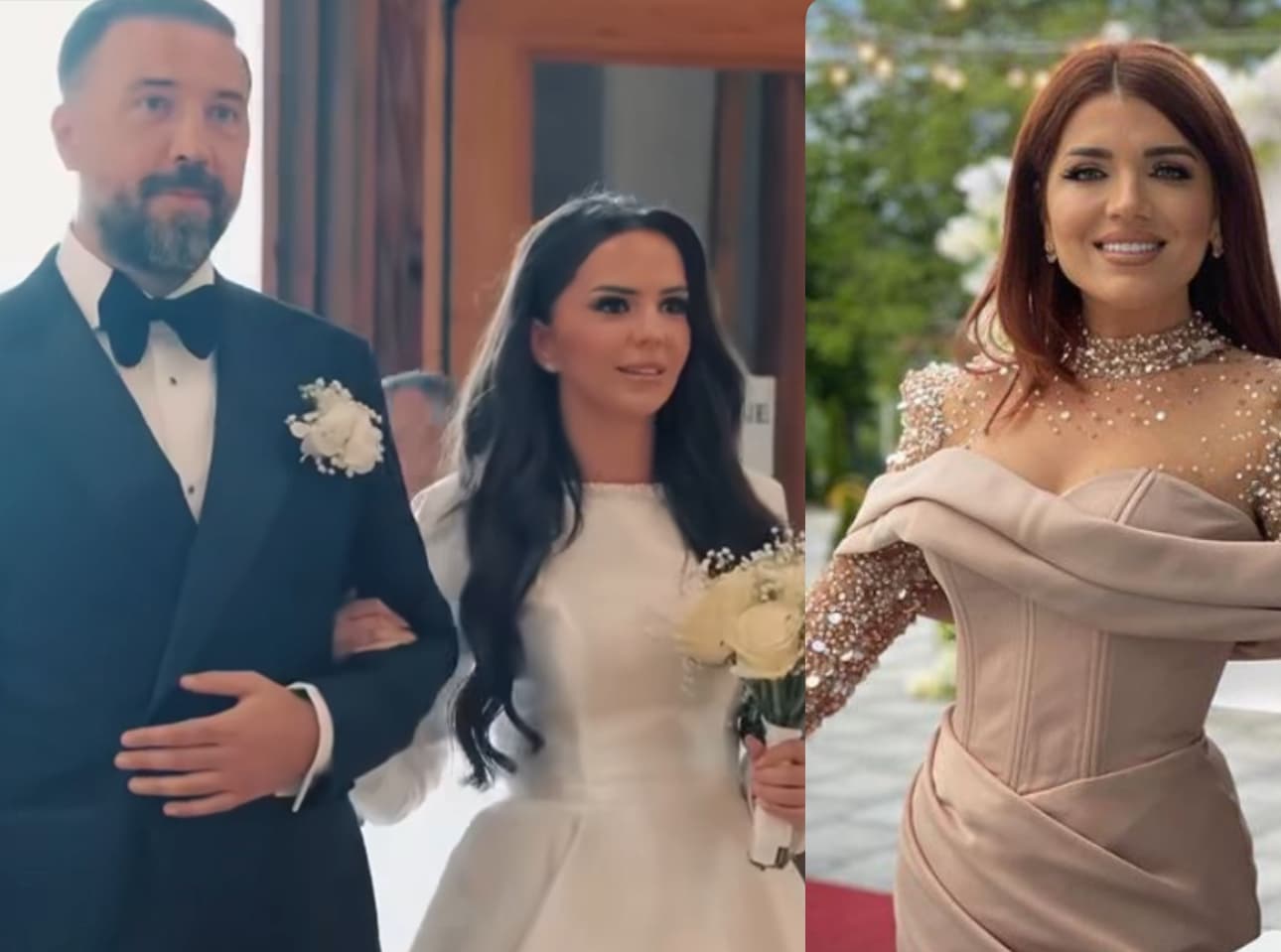 Edona Llalloshi e kishte datën e zënë, ishte e përzgjedhura e familjes Rugova për të kënduar në dasmën e Teutës