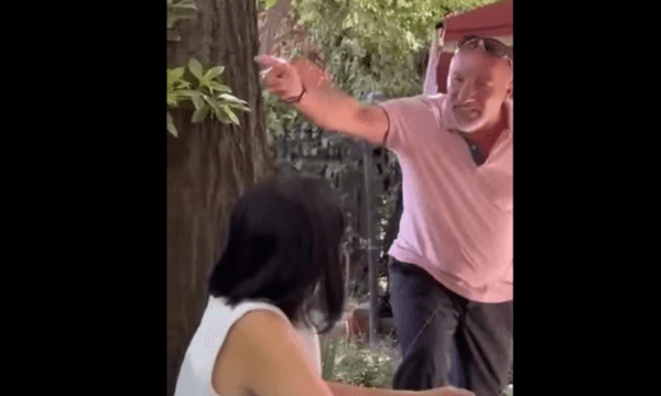 Policia del me raport për përplasjen e djeshme të një qytetari me Fitore Pacollin, rastin e cilëson “kanosje”