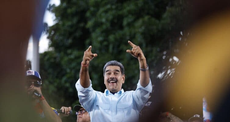 SHBA-ja sanksionon një bandë venezueliane që thuhet se ka lidhje me Maduron