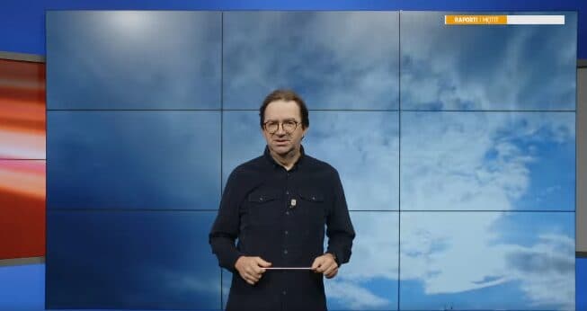“Mendimi për motin”: Sot në disa vende në Kosovë mund të shkojnë temperaturat deri në 44 gradë