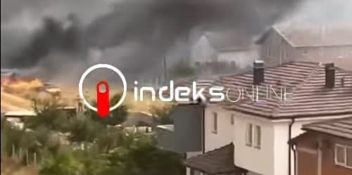 Rritje e numrit të vatrave të zjarrit në Kosovë, 101 zjarre në 6 orë