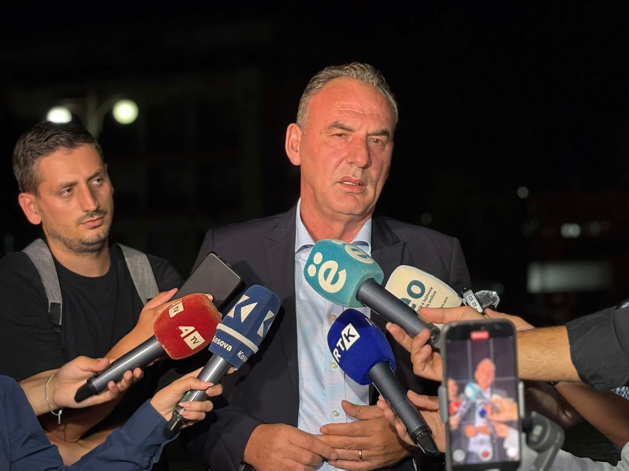Limaj konfirmon takimin me Osmanin: S’kemi marrëveshje tash e tre muaj