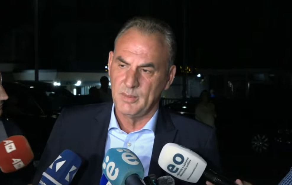 Limaj e konfirmon takimin me presidenten Osmani, tregon se çka biseduan