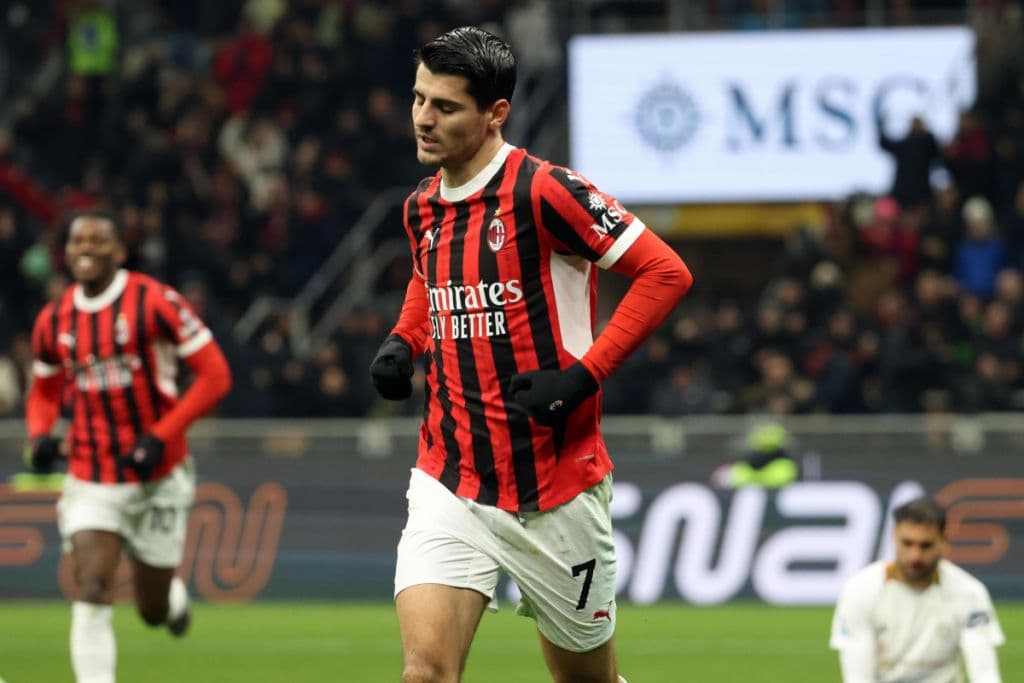 Morata drejt Comos? Presidenti i klubit flet për marrëveshjen me Milanin