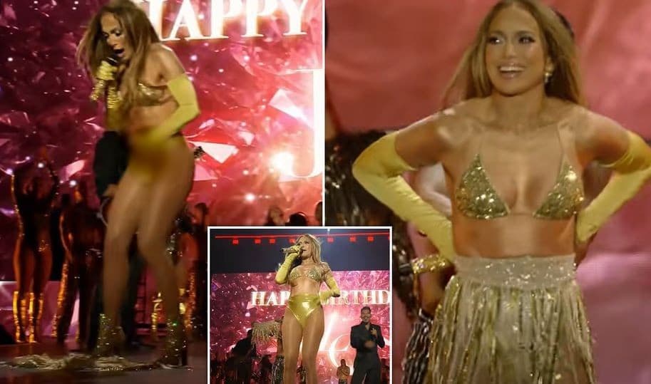 JLo bëhet ‘hor’, i bjen fundi në skenë