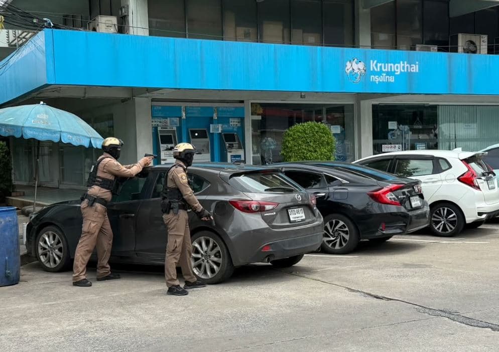 Rojtari ekzekuton kolegët e punës, skena të frikshme në Bangkok