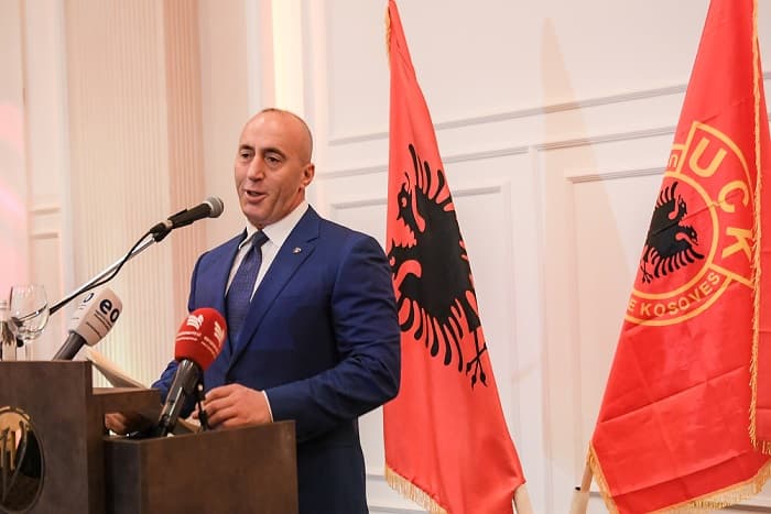 Haradinaj i bashkohet thirrjes për protestë kundër Gjykatës Speciale: Qëndrojmë në të drejtën e luftës