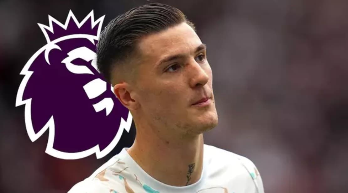 Benjamin Sesko ka ‘vendosur’ se cilit klub të Premier Leagues dëshiron t’i bashkohet
