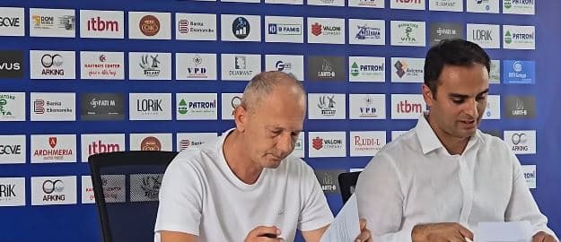 Qatip Osmani emërohet trajner i ri i Malishevës