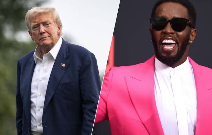 Donald Trump po e shqyrton seriozisht faljen e Sean ‘Diddy’ Combs