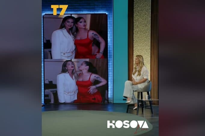 “Jemi shumë të afërta” – Ryva Kajtazi flet për shoqërinë me Dafina Zeqirin dhe darkën luksoze gjatë shtatzënisë