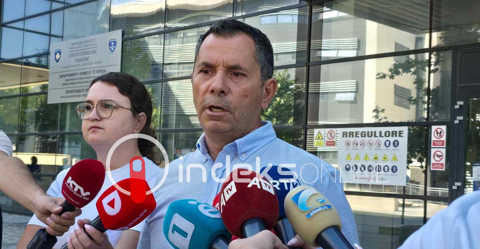 Gashi: Specialja po përdor dokumente të Serbisë, kjo është katastrofale – s’ka drejtësi
