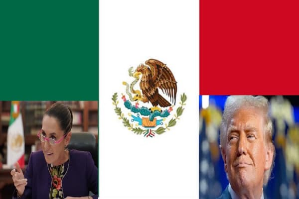 Trump shtyn për tre muaj tarifat ndaj Meksikës