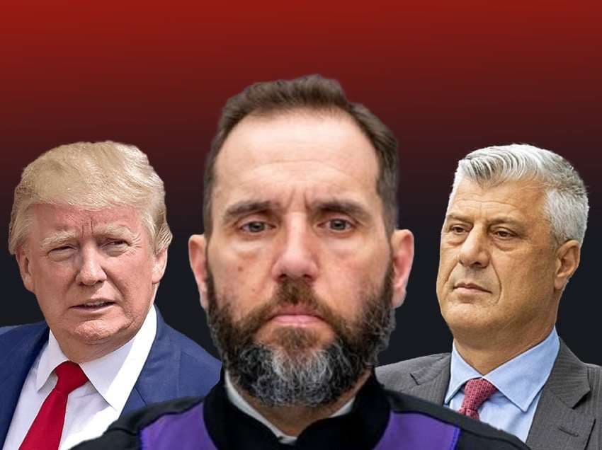 Nis hetimi ndaj Jack Smith në SHBA, prokurori i cili ndoqi penalisht Trumpin dhe Thaçin