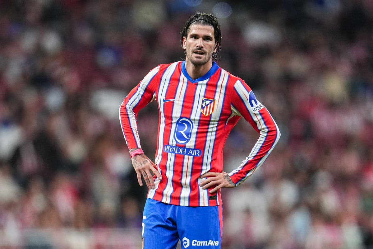 De Paul e zbulon pengun e vetëm sa ishte pjesë e Atleticos