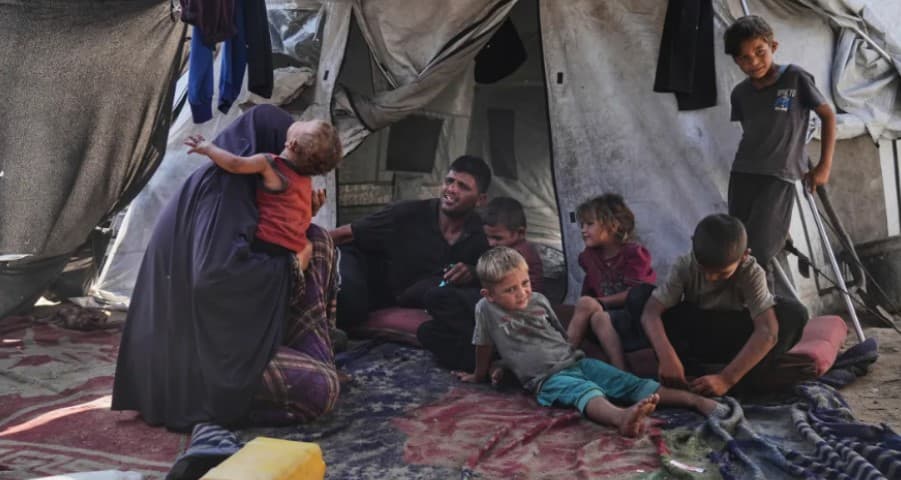 Familjet në Gaza përballen me mbijetesën