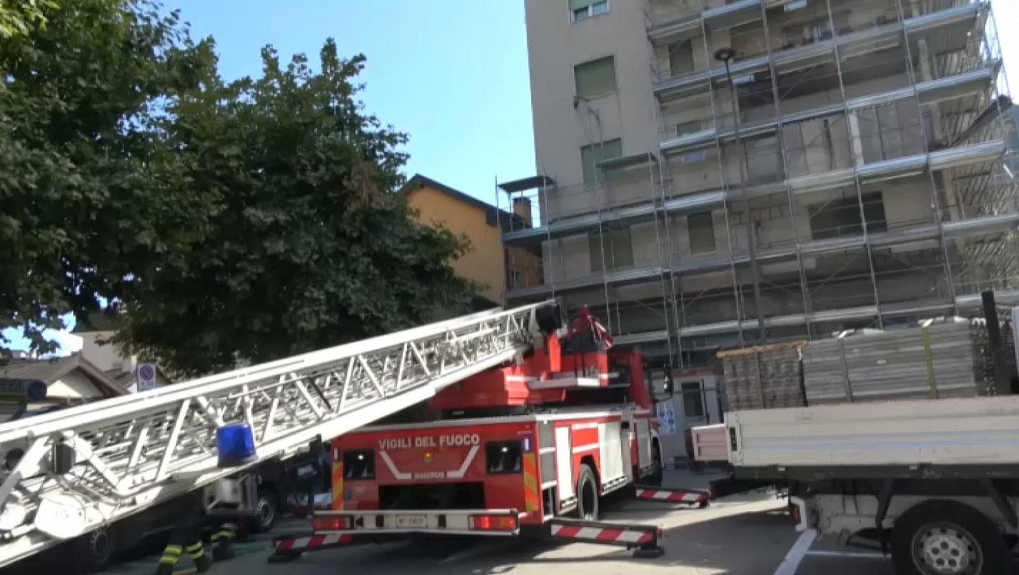 Tragjedi në Itali: Humb jetën Pashtrik Krasniqi, 21-vjeçari nga Kosova, gjatë punës në një kantier në Villadossola