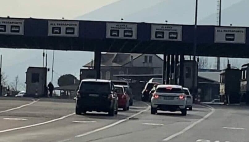 Fluks i madh në Morinë, 69 mijë qytetarë nga Kosova hynë në Shqipëri