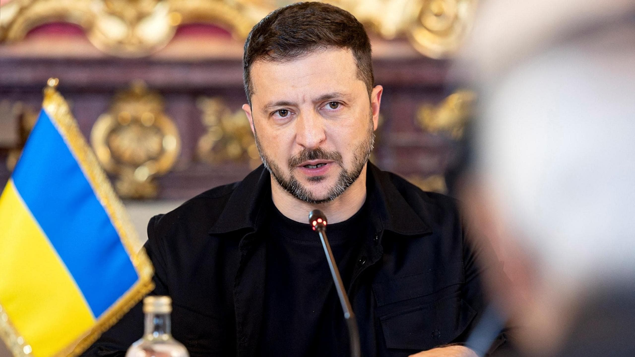 Zelenski: Po punojmë për një takim të ri me Moskën