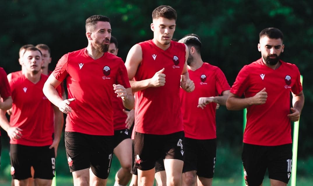 Shkëndija e mëson emrin e kundërshtarit eventual të “play-off”-it në Ligën e Kampionëve
