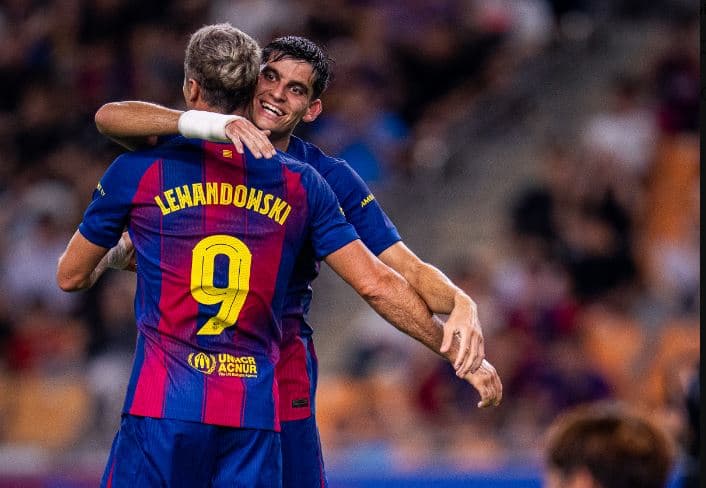 Barcelona fiton miqësoren në Korenë e Jugut, mposht thellë Daegun