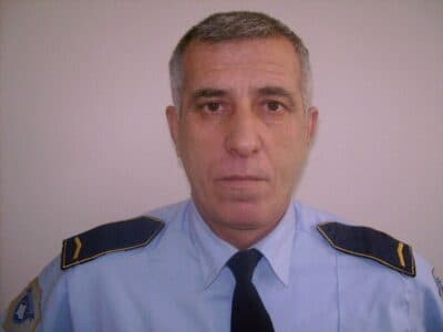 Vdes oficeri korrektues, Besim Sylejmani