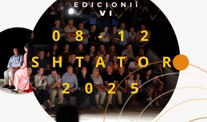 5 netë art e kulturë – Festivali i Teatrove në Suharekë mbahet nga 8 deri më 12 shtator
