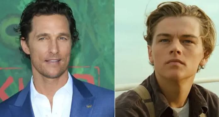Zbulohet arsyeja pse Matthew McConaughey humbi rolin kryesor në “Titanik”