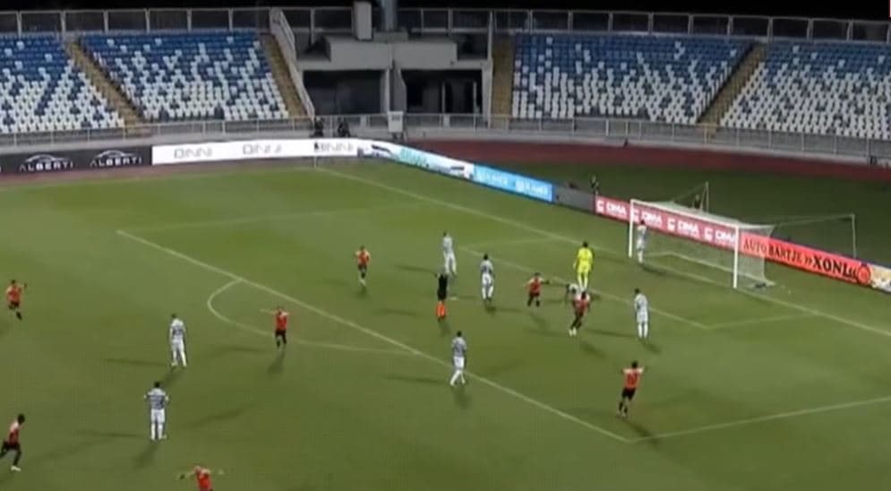 Ballkani në epërsi ndaj Shamrock Rovers – Adetunji shënon në “Fadil Vokrri” (VIDEO)