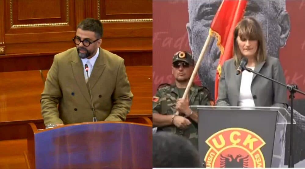 Artan Behrami: Nevenka Tromp i dha kredibilitet protestës së qytetarëve