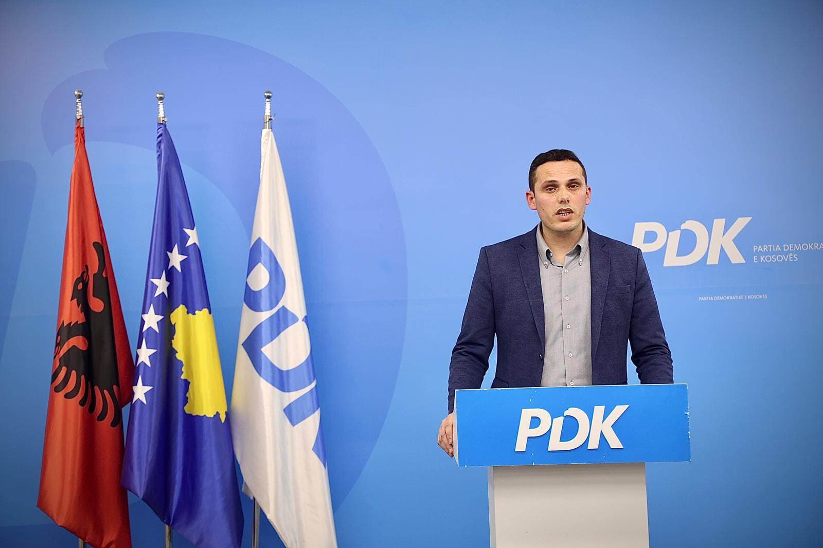 Gruda: Dehari ia ka borxh popullit një kërkim-falje – VV-ja duhet të ketë përgjegjësi politike