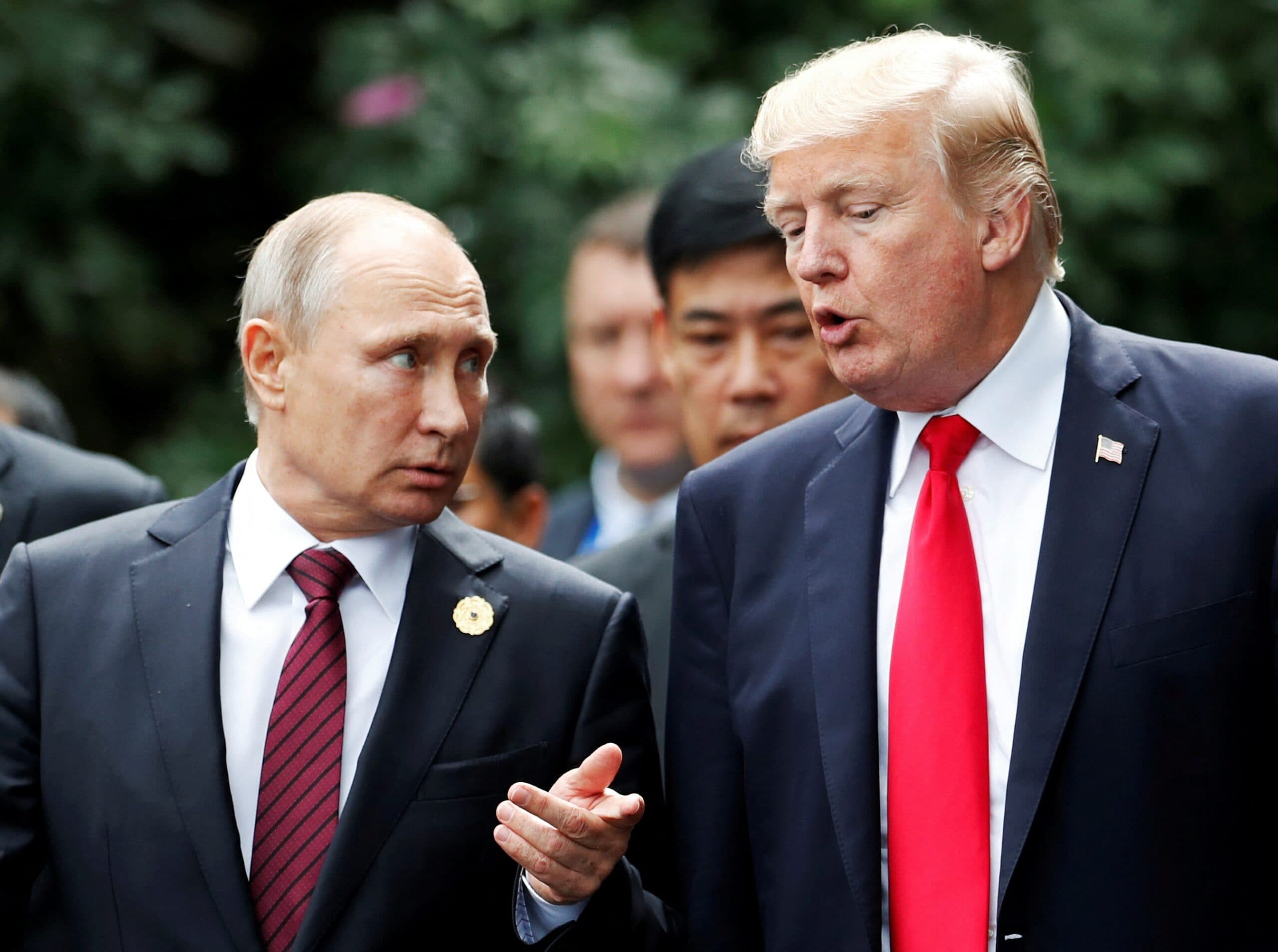 Trump: Të premten e ardhshme do të takohem me Putinin në Alaskë