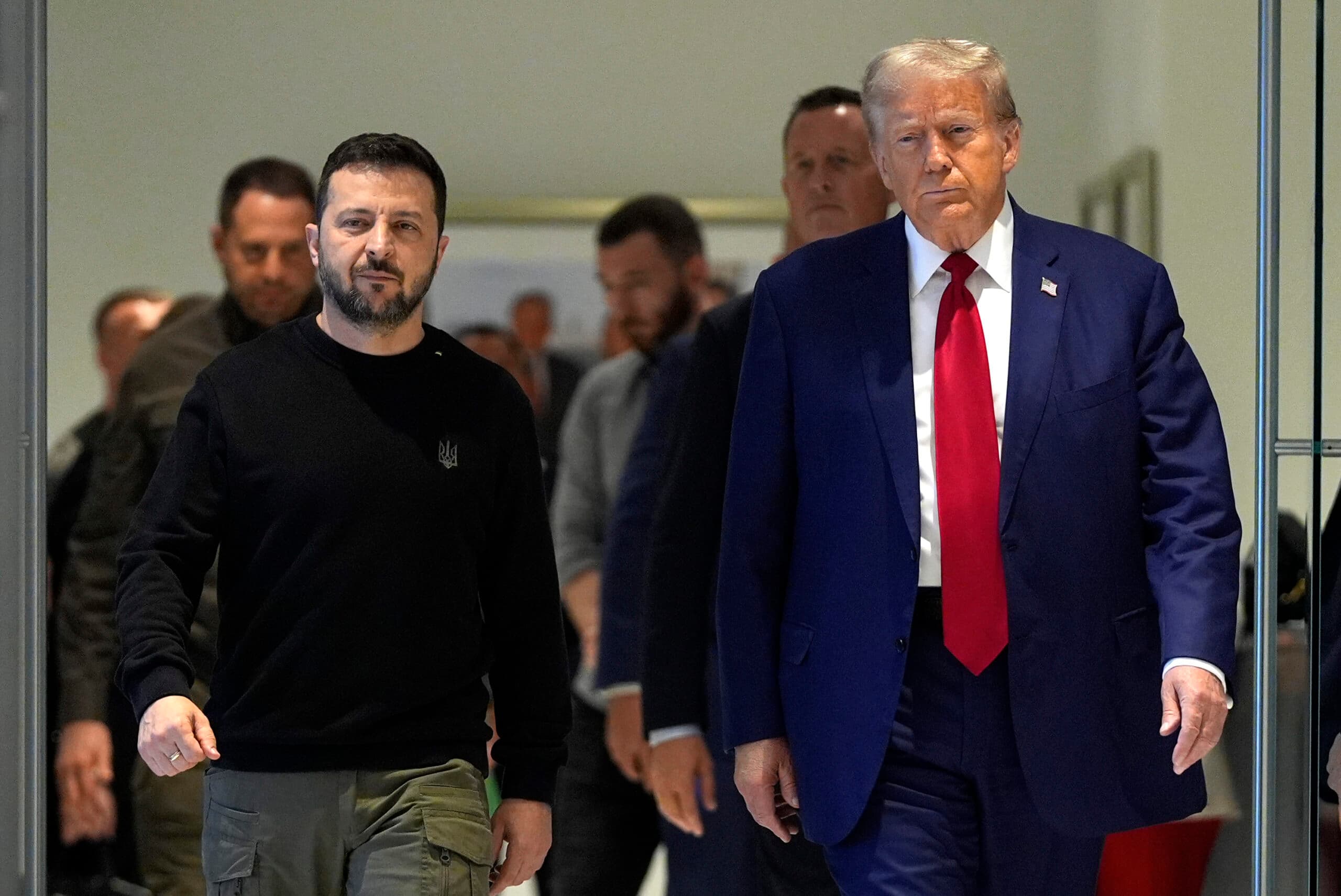 Trump kërkon një samit më 22 gusht me Putinin dhe Zelenskyn
