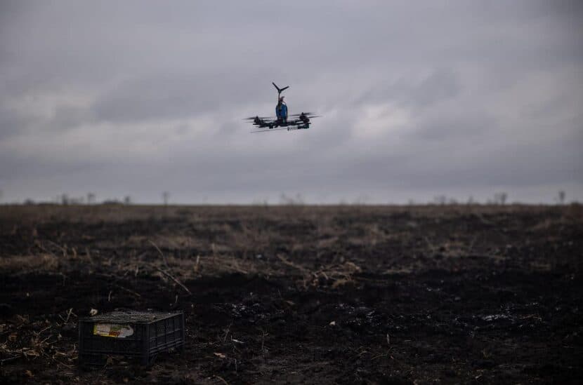 Rusia thotë se shkatërruan 300 dronë ukrainas gjatë natës