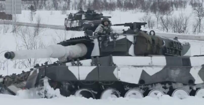‘Vija e mbrojtjes Baltike’ me mina, bunkerë e “dhëmbë dragoi”, si po fortifikohet kufiri i BE me Rusinë