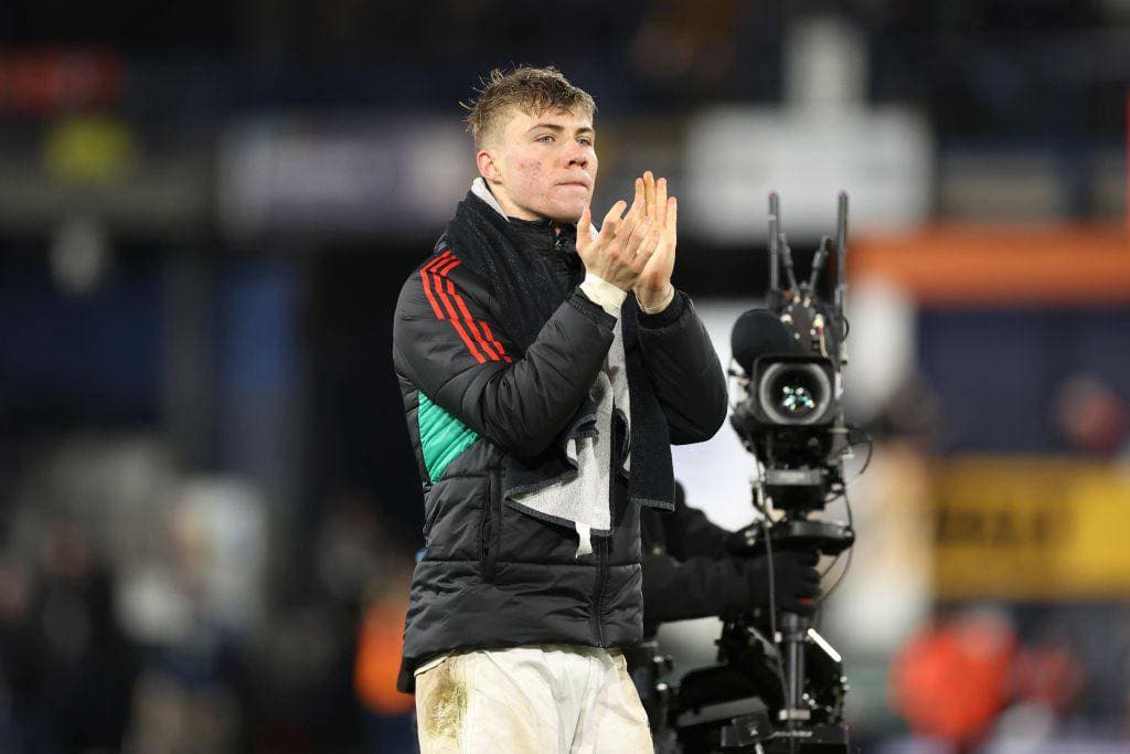 Rasmus Højlund kërkon largimin nga Man United vetëm me klauzolë blerjeje të detyrueshme