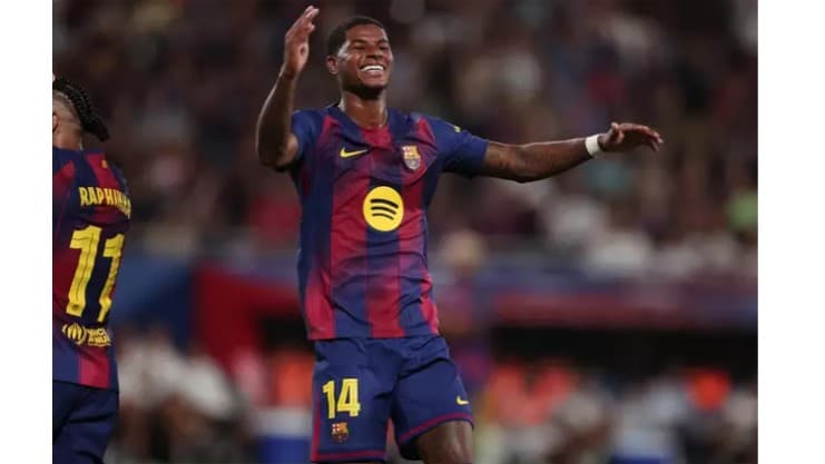 Levante – Barcelona, starton Rashford