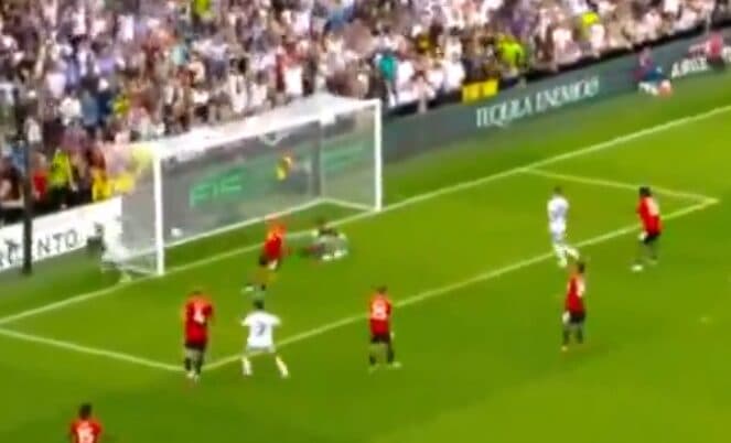 Kundërpërgjigjet shpejt Fulhami, e barazon rezultatin ndaj Man Utd