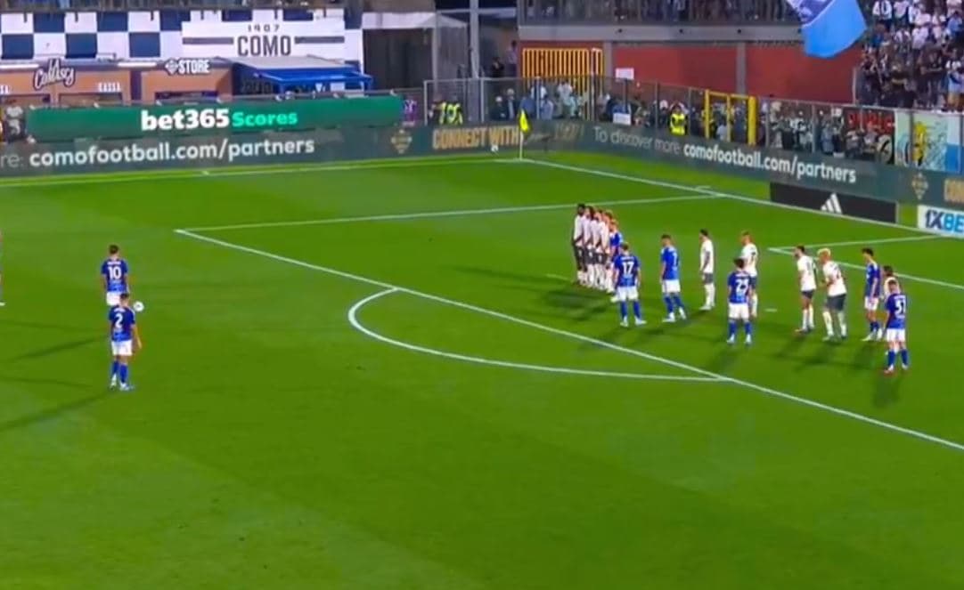 Nico Paz me supergol, Vojvoda me paraqitje fantastike/ Como e nis me fitore sezonin e ri