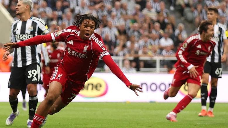 Dy muaj më parë luante në Rrogozhinë, Rio futet në historinë e Liverpoolit