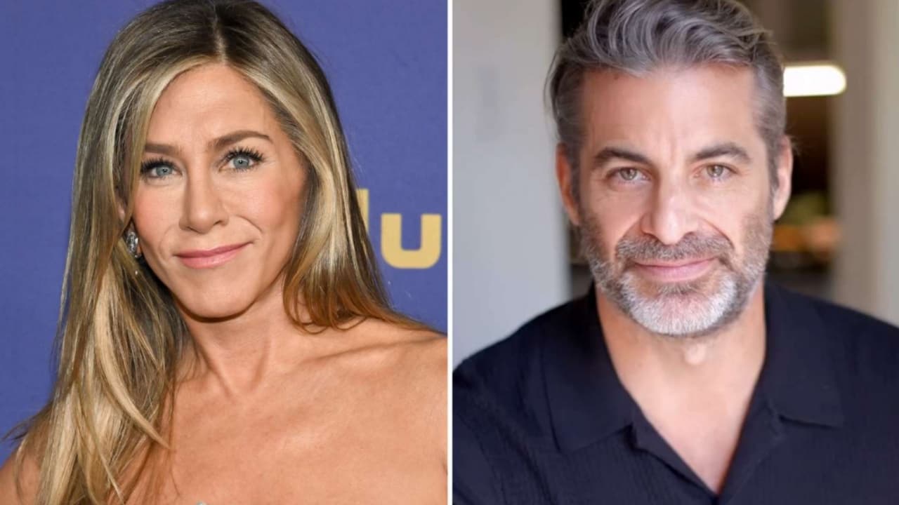 Kush është ai? Jennifer Aniston shfaqet për herë të parë publikisht me partnerin e ri
