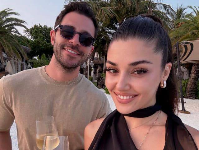 Hande Erçel ‘flet’ pas ndarjes me Hakan Sabanci, ja reagimi i saj
