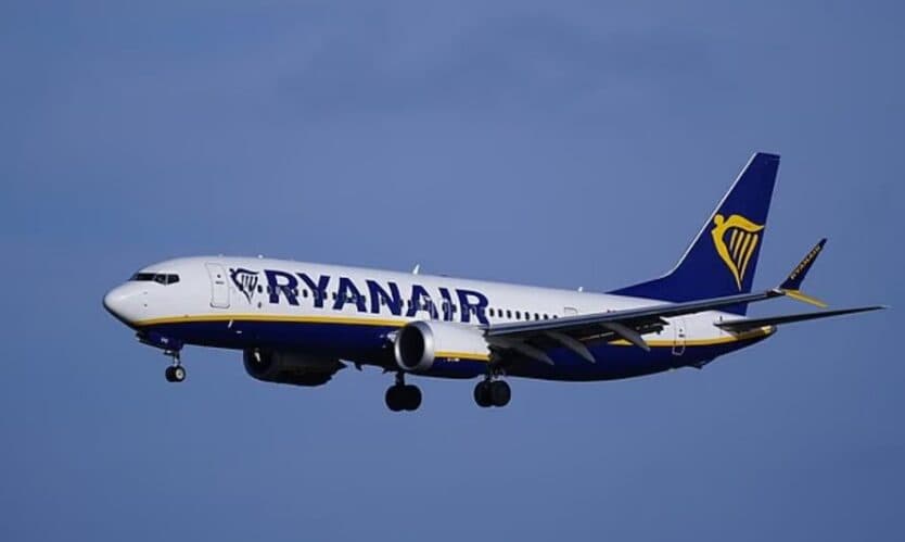 Tmerr në ajër, stjuardesa përplaset me tavanin e avionit, dy të plagosur pas turbulencave