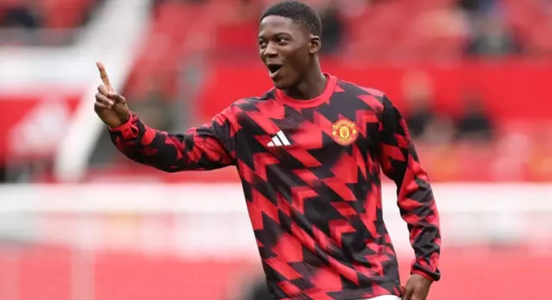 Kobbie Mainoo merr masa për të shpëtuar të ardhmen e tij te Man Utd