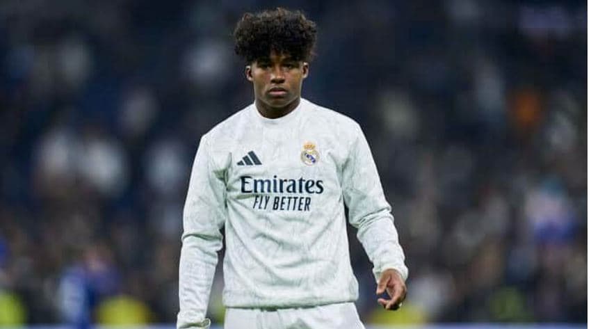Nuk ka luajtuar asnjë minutë te Real Madrdi, Endrick mendon kalimin në Serie A